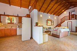 Kitchen villa Old Well