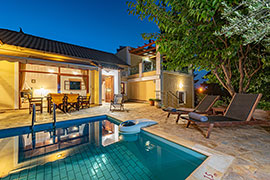 Veranda villa Old Well