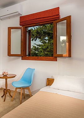 Bedroom villa Old Well