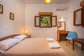 Double bedroom villa Old Well
