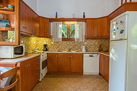 Kitchen villa Old Well